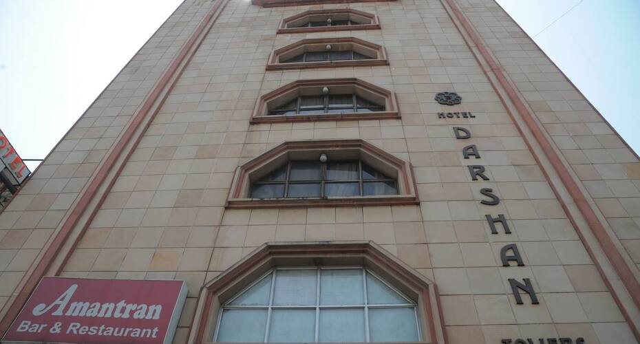 Hotel Darshan Towers, Nagpur 1